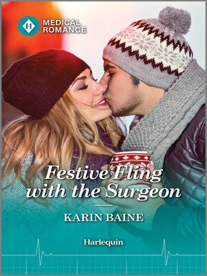 Festive Fling with the Surgeon - ebook